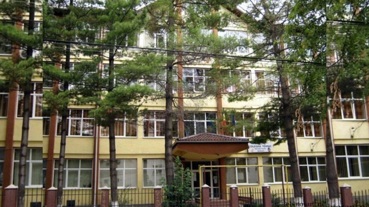 Primăria Iași caută firme pentru dotarea atelierului de tâmplărie de la Colegiul Tehnic „Gheorghe Asachi”. Proiectul valorează peste 404.000 de lei
