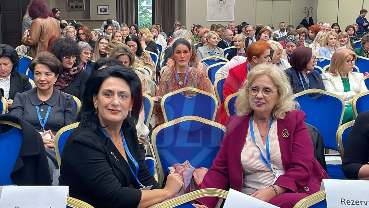 Conferința anuală cu directorii unităților de învățământ preuniversitar de stat și particular din județul Iași