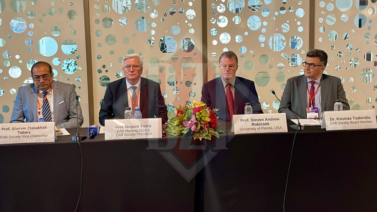 Peste 450 de specialiști din domeniul chirurgiei cardiovasculare participă la Reuniunea Anuală a Societății Euro-Asiatice de Chirurgie Cardiovasculară și Toracică