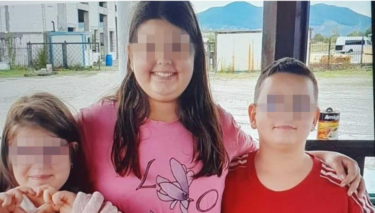 Cei trei frați dați dispăruți sunt în continuare de negăsit! Sunt copiii unui cunoscut milionar: „Noi vrem la tati”