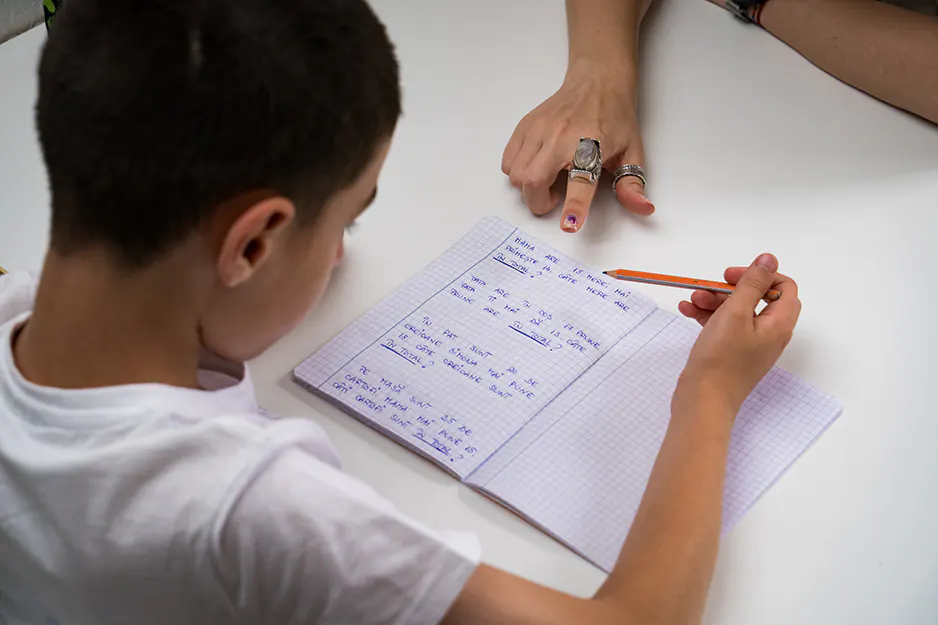 Guvernul a aprobat alocarea a aproximativ 64 de milioane de lei pentru finanţarea drepturilor copiilor cu cerinţe educaţionale speciale