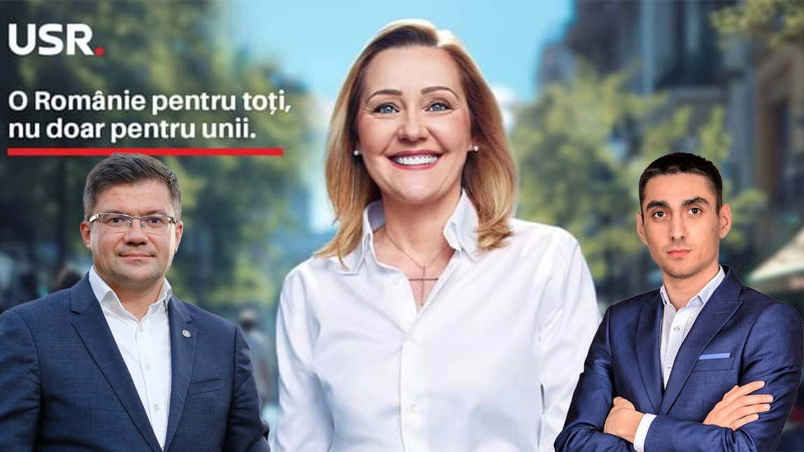 Costel Alexe și-a dat mâna cu Ștefan Tănasă! USR și PNL vor să facă alianță la CJ Iași și să voteze în mod ilegal vicepreședinții