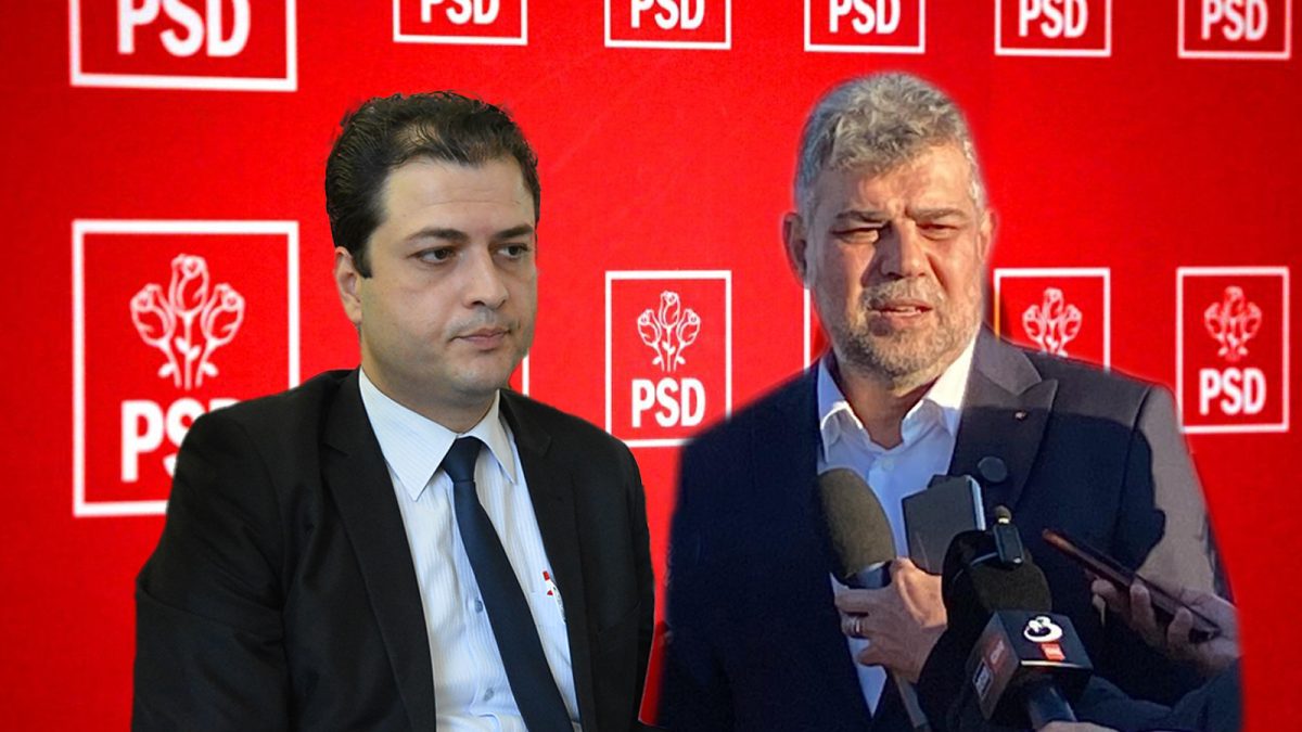 Afaceristul Cristian Stanciu trebuie dat afară din PSD Iași! Marcel Ciolacu: „Dacă este incompatibil, nu va mai fi pe listele Partidului Social Democrat”