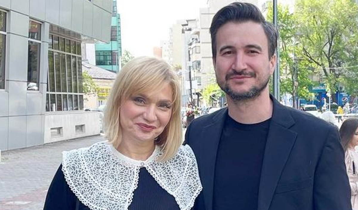 Cristina Cioran și Alex Dobrescu, la un pas de împăcare? Actrița pare să fi revenit la sentimente mai bune