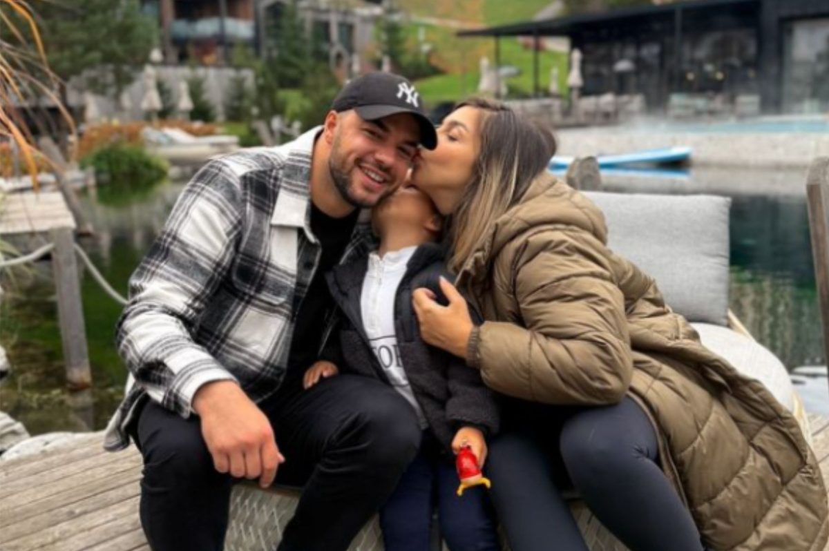 Culiță Sterp și Daniela Iliescu se mută într-un penthouse. De ce au locuit la părinții ei până acum