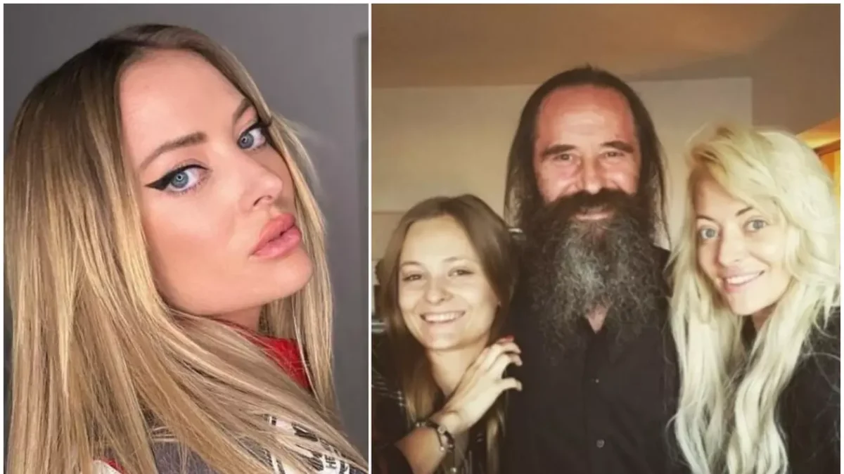 Delia și-a dus părinții în vacanță. Cum arată tatăl artistei după ce a renunțat la barbă. Transformarea este uimitoare: „Fac interviu, auzi, tu ești tataie?”