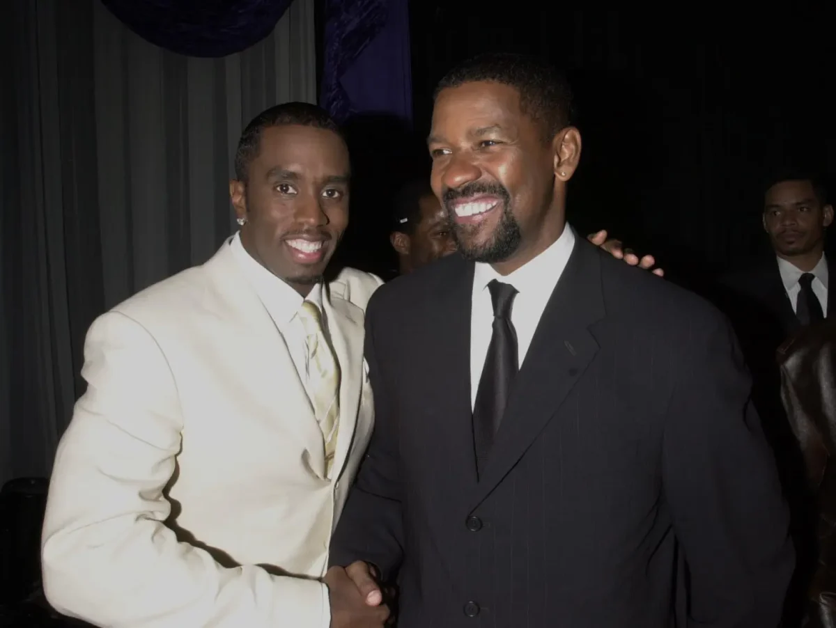 Detaliile conflictului dintre Denzel Washington și P. Diddy. Actorul nu a mai fost văzut la petrecerile rapperului: „Îmi spunea să plec înainte ca „diavolul” să apară”