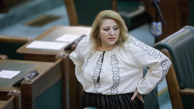 Diana Iovanovici-Şoşoacă a trasmis o scrisoare către preşedintele Republicii Islamice Iran Masoud Pezeshkian