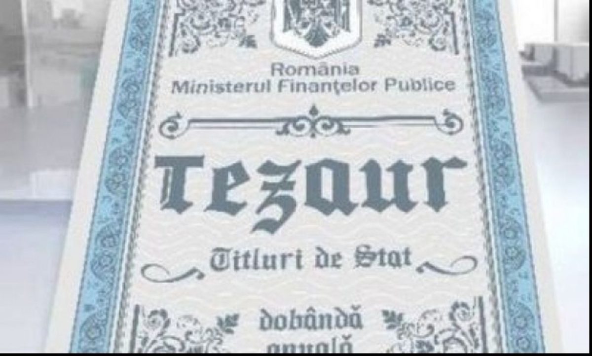 Statul îți garantează dobânzi atractive, neimpozabile, pentru titlurile de stat! Românii se pot îmbogăți