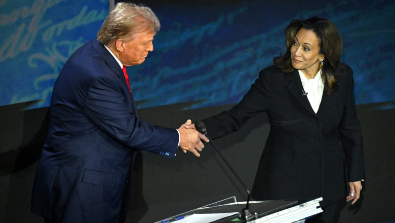Intenţiile de vot în favoarea Kamalei Harris şi a lui Donald Trump nu par să se fi schimbat. Ce spun sondajele
