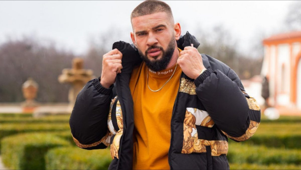 Dorian Popa rupe tăcerea despre noua iubită. Babs e, oficial, istorie