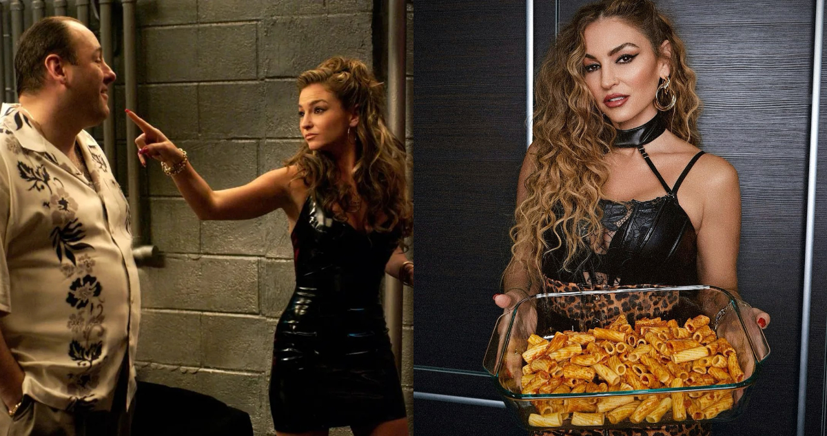 Vedeta „The Sopranos” a spus că „nu a jucat niciodată jocul celebrităților”. Cu ce se ocupă în prezent actrița Drea de Matteo