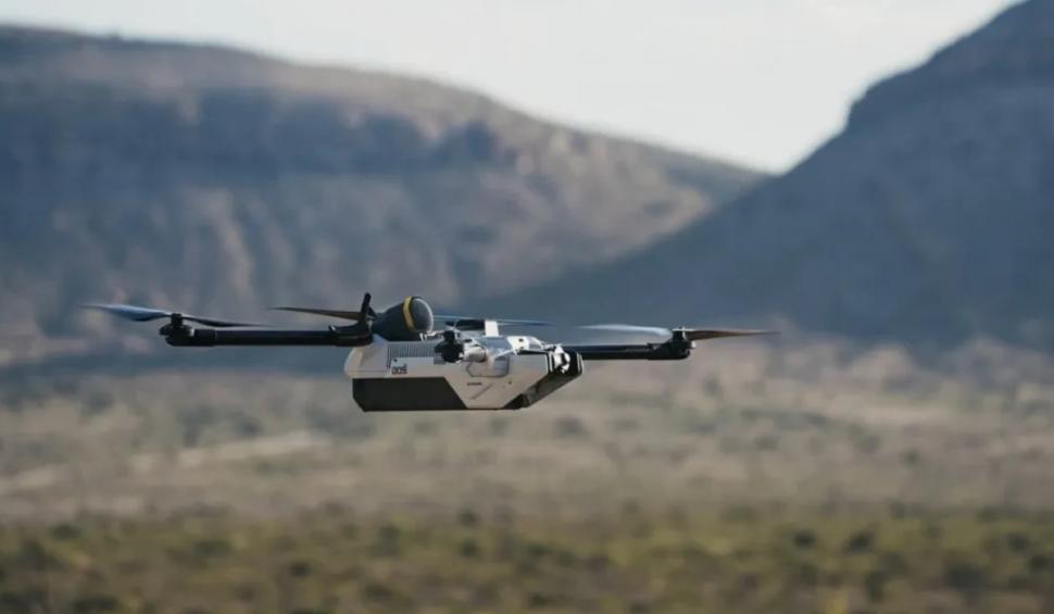 Cum arată dronele „kamikaze” cu inteligență artificială dezvoltate pentru pușcașii marini americani