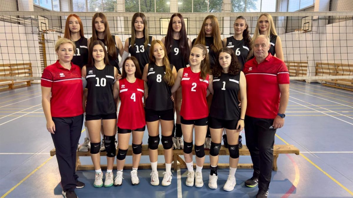 Debut cu dreptul pentru voleibalistele de la CSM Iași 2020. Fetele au câștigat în deplasare, la Dinamo București