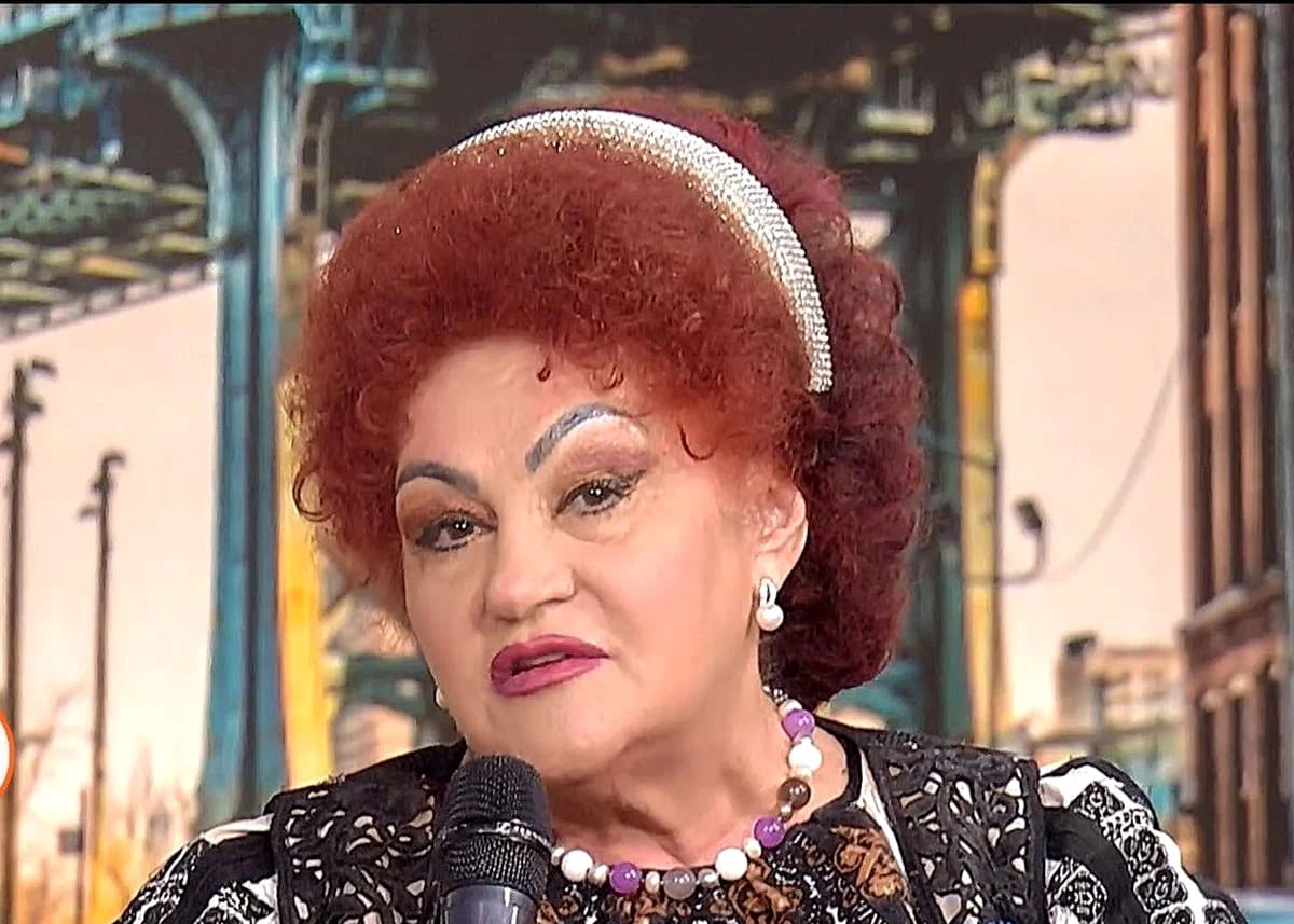 Elena Merișoreanu, uitată de oamenii cărora le-a fost aproape. Ce spune cântăreața de muzică populară
