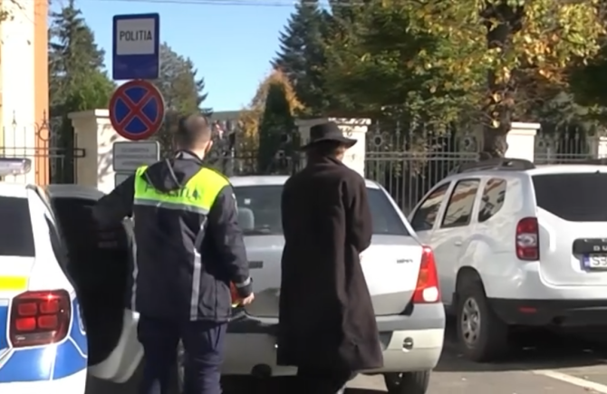 Urmașul lui Dracula a fost prins drogat și fără permis: „Am vrut să merg în căutarea stră-străbunicului, să mă poată transforma într-un vampir”