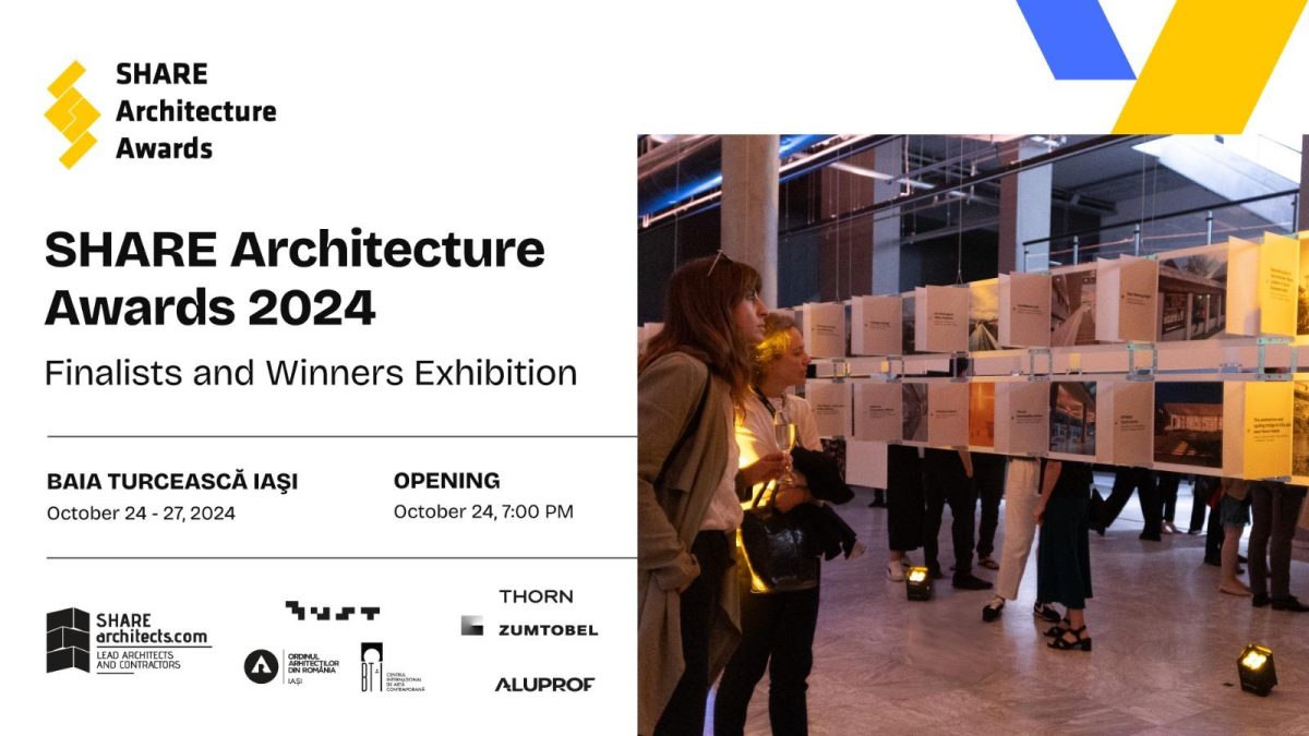 Expoziție impresionantă la Baia Turcească din Iași, în perioada 24-27 octombrie