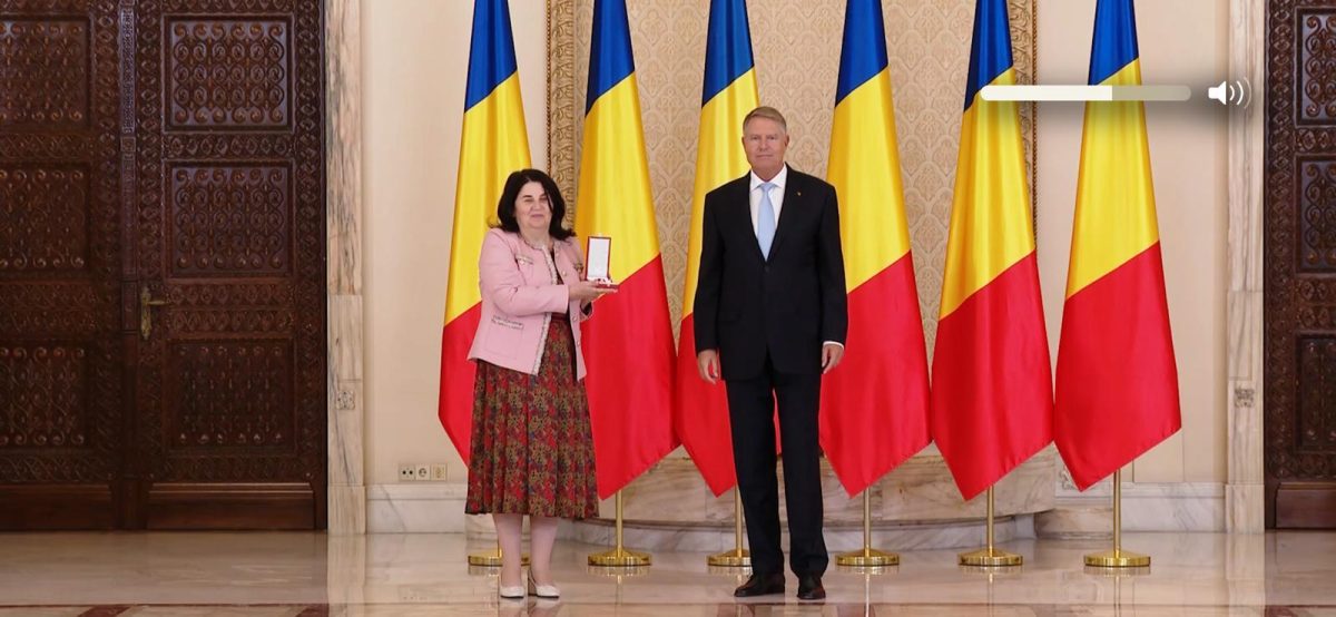 Două școli din județul Iași decorate cu prilejul Zilei Mondiale a Educație