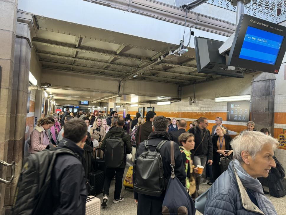 Stare de alertă la Strasbourg! Explozie într-un tren plin cu europarlamentari – UPDATE