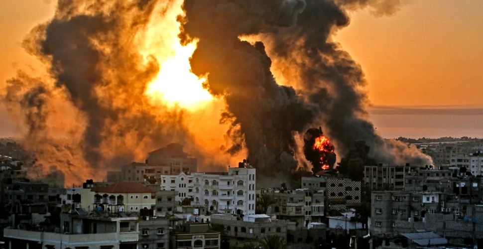 Atacurile militare israeliene au ucis cel puțin 45 de palestinieni în Fâșia Gaza