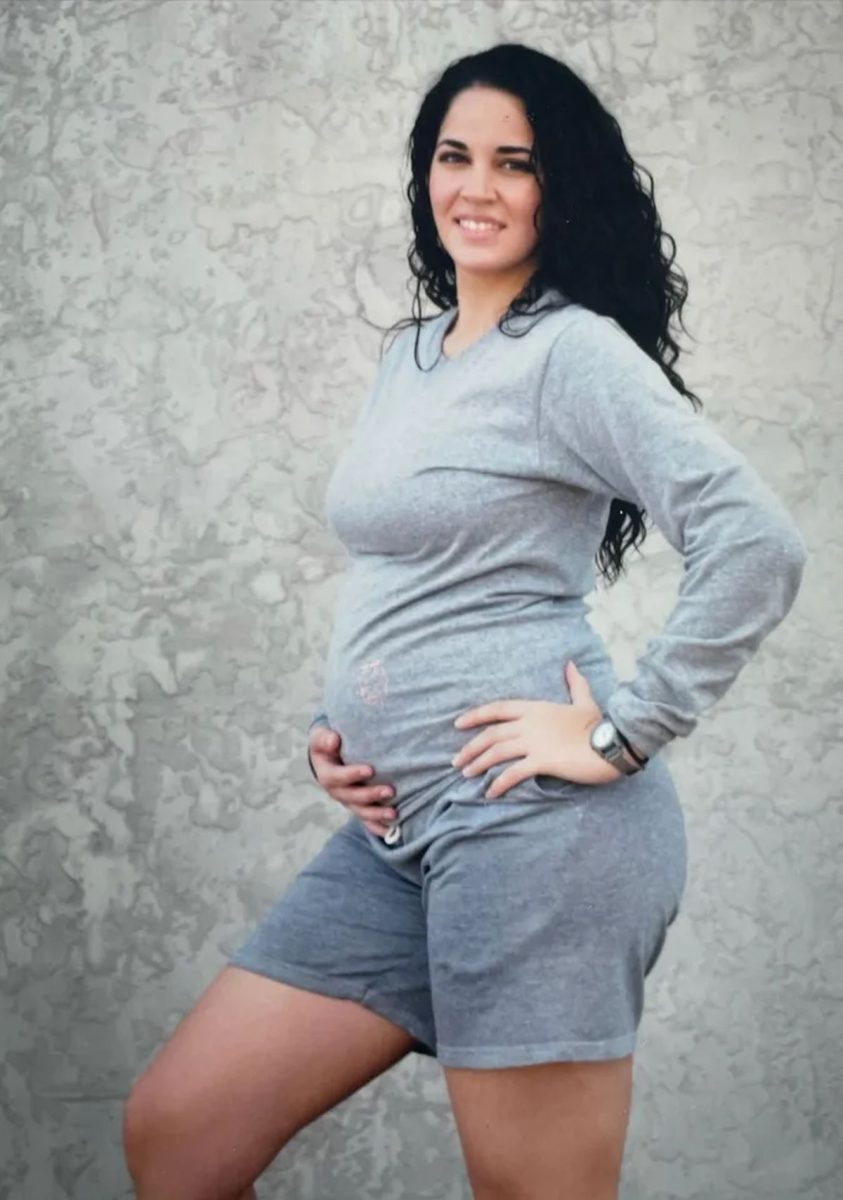 Amanda a născut în închisoare! Copilul și-a petrecut primele luni de viață printre deținuți