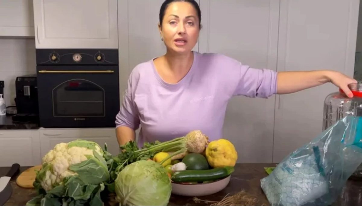Gabriela Cristea a dezvăluit rețeta ei de murături asortate: „Asta e toată șmecheria”