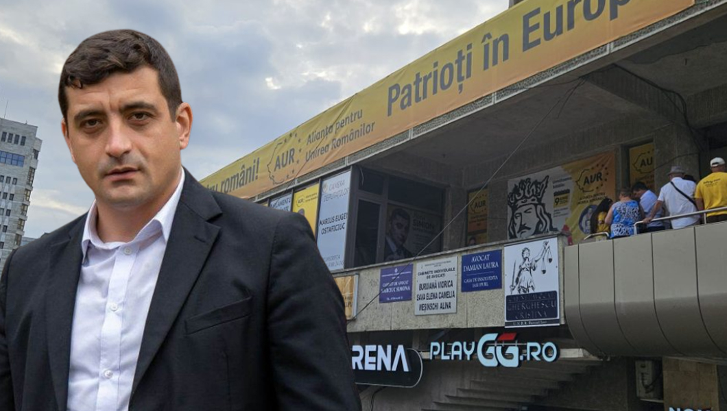 Lista oficială pentru alegerile parlamentare a Partidului Alianţa pentru Unirea Românilor (AUR) Iași – EXCLUSIV