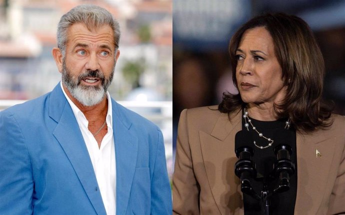 Mel Gibson își exprimă sprijinul pentru Donald Trump. Actorul spune că Harris are „IQ-ul unui stâlp de gard”