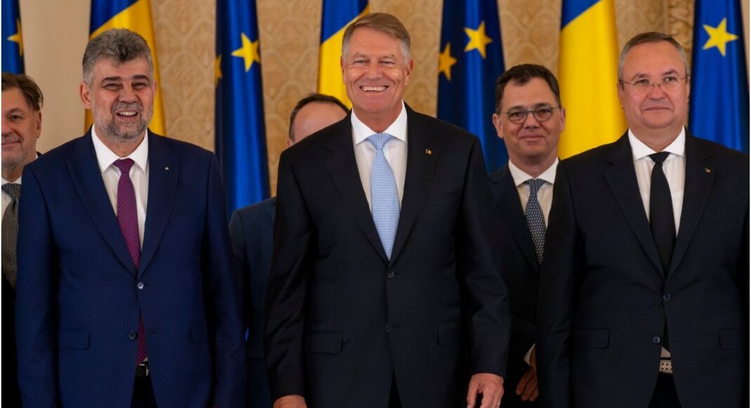 1 miliard de euro se împrumută Guvernul PSD-PNL în luna octombrie