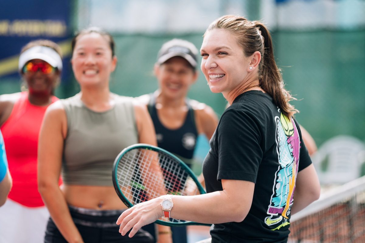 Loredana Groza, criticată pentru faptul că a editat o fotografie cu Simona Halep: „Teribil”. Tensimena e de nerecunoscut