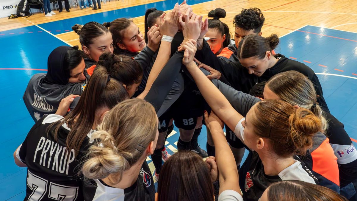 Încă un eșec pentru echipa de handbal CSM Iași 2020. Ieșencele sunt pe ultimul loc în Liga Florilor