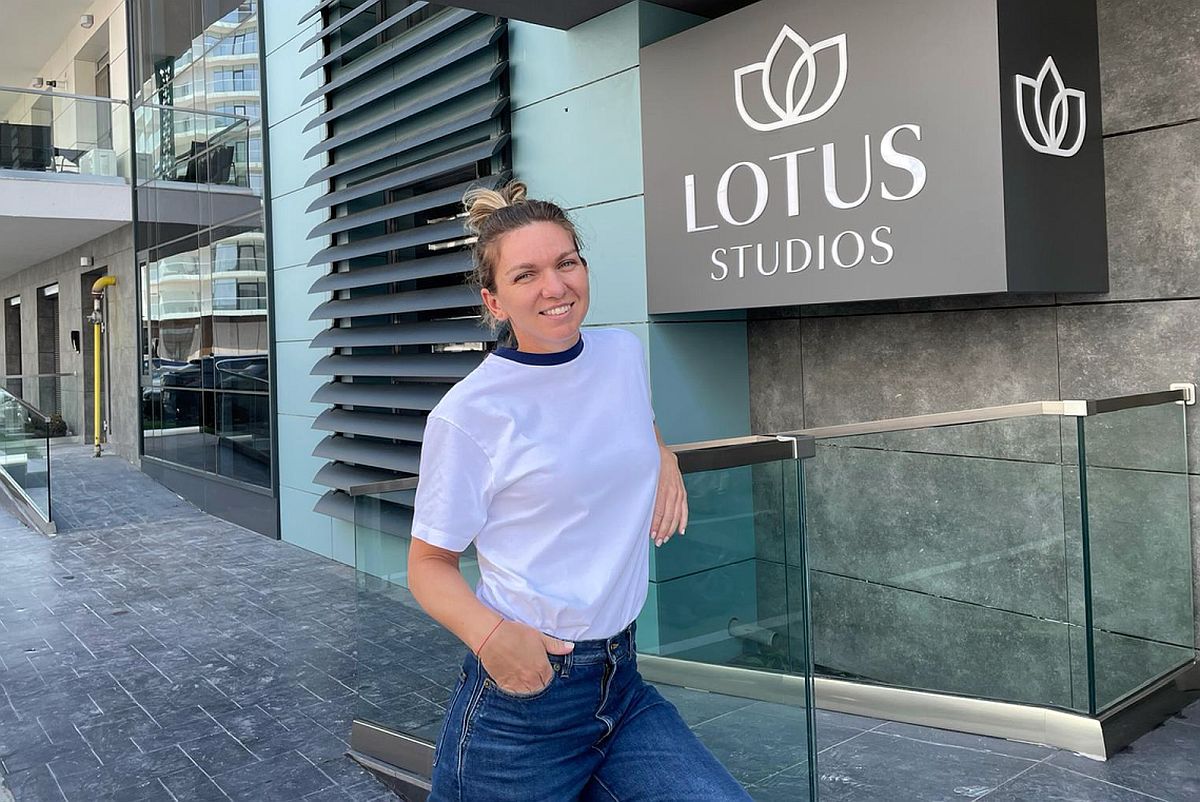 Cum va arăta hotelul Simonei Halep. Unde este pozitionat si câte stele are