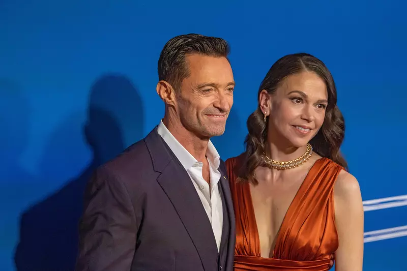 Sutton Foster divorțează pentru Hugh Jackman! Povestea bombă din spatele noii relații secrete de la Hollywood