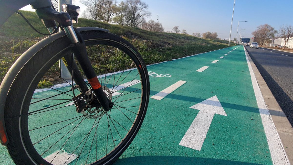 Primăria Miroslava construiește 8,4 kilometri de piste pentru bicicliști. Proiectul valorează peste 1,7 milioane de lei