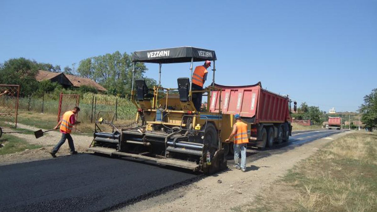 Drumul județean DJ 248 din Iași va fi modernizat! Consilierii județeni se vor reuni pentru a aproba proiectul