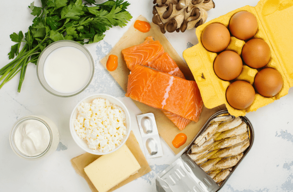 Simptome care arată că ai lipsă de vitamina d3. Poate provoca căderea părului!