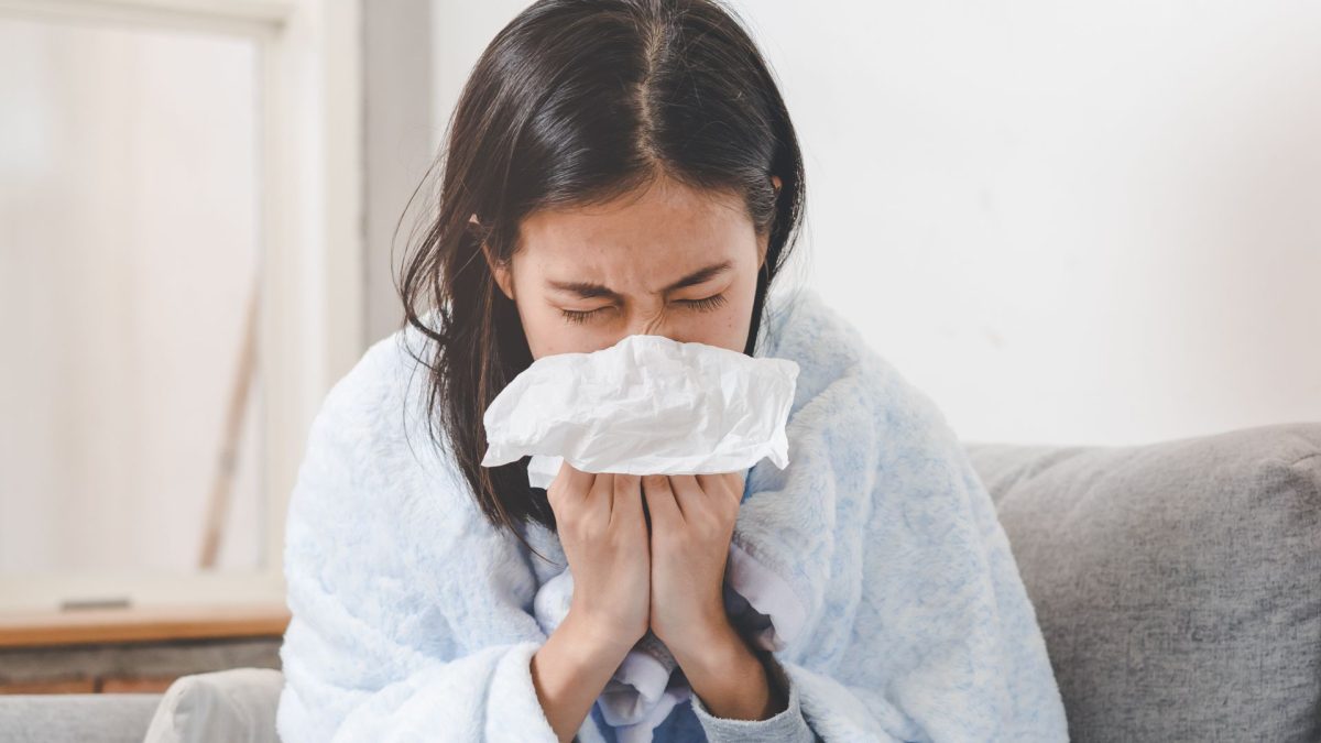 A fost înregistrat primul deces provocat de gripă din acest an! Cazurile au crescut cu peste 40%