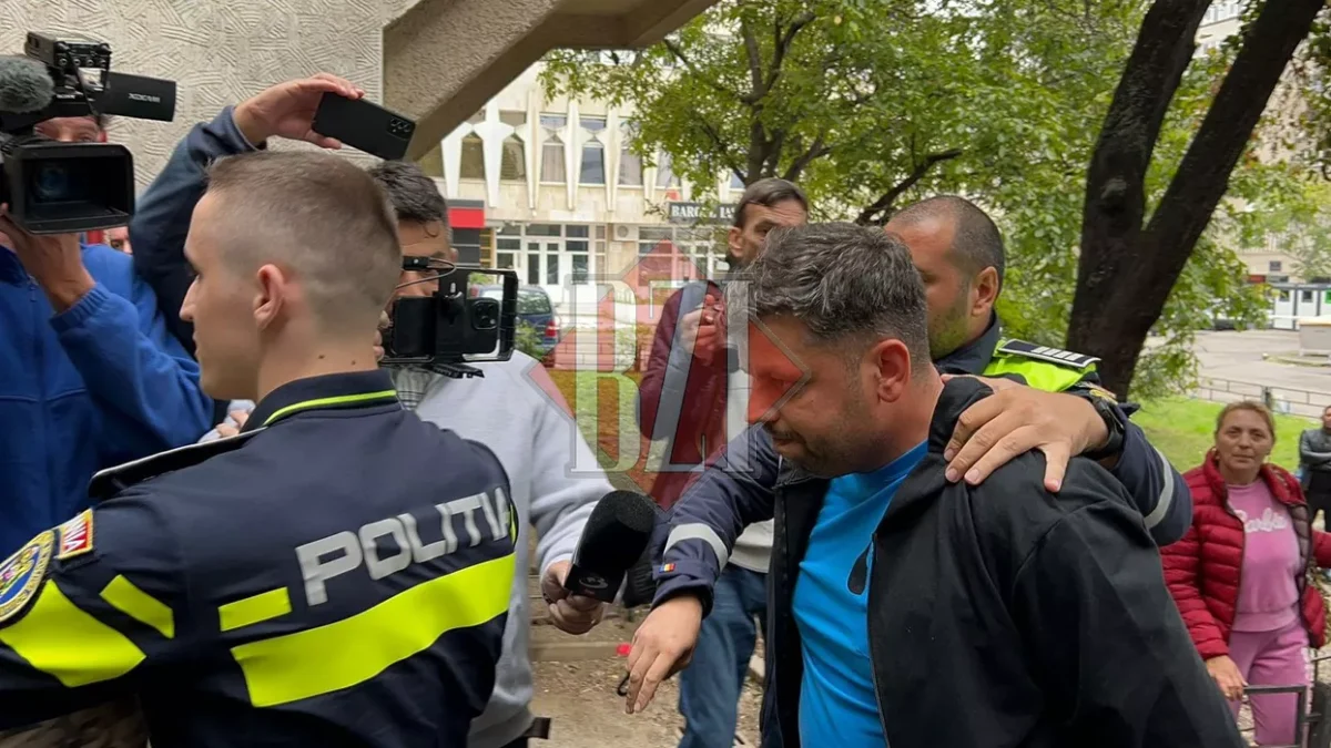 Autorul tentativei de jaf armat de la BCR Iași vine cu o explicație. „A ajuns la sapă de lemn”