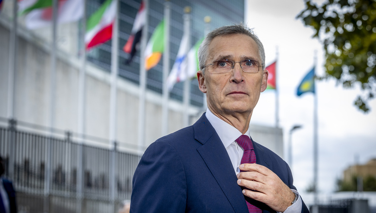 Fostul șef al NATO, Stoltenberg, copreședinte al controversatului grup Bilderberg