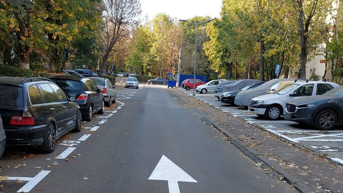 Ieșenii pot închiria locuri de parcare pe mai multe străzi din oraș! Administrația publică locală va organiza licitațiile la începutul lunii noiembrie 2024