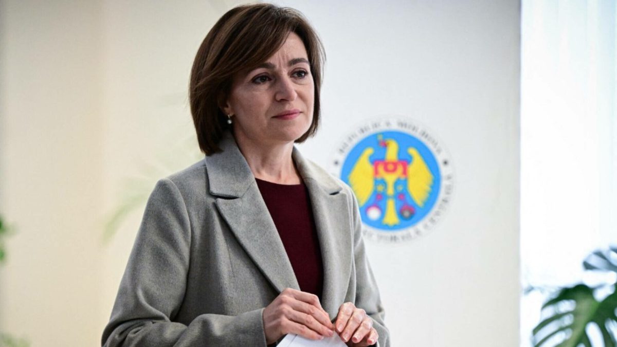 Maia Sandu spune că mita a afectat alegerile din Republica Moldova: „Rezultatul de astăzi ar fi fost diferit”