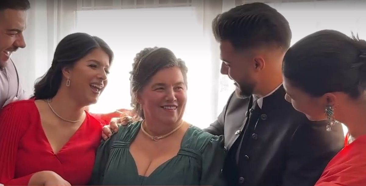 Mama Geta a plecat de la nunta fiului cel mic. Gestul care a scos-o din minți