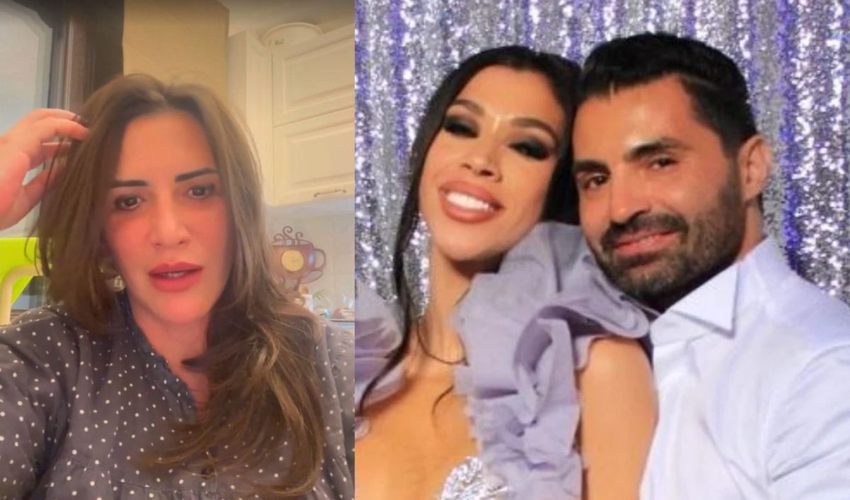 Mara Bănică a dat-o de gol pe fosta soție a lui Pepe. Ce clipuri video a văzut cu Raluca Pastramă