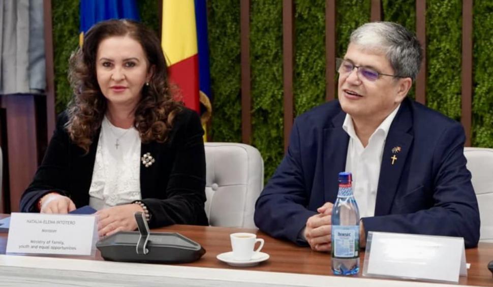 România va avea, în 2025, un program special de finanţare dedicat activităţilor şi investiţiilor în infrastructura şi serviciile destinate copiilor