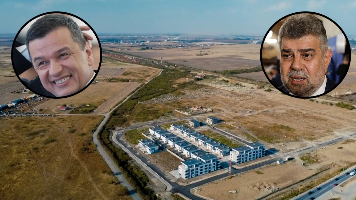 Dezvăluiri șocante: Cum au ajuns rudele lui Marcel Ciolacu și Sorin Grindeanu să colaboreze cu un baron imobiliar din PSD! – VIDEO