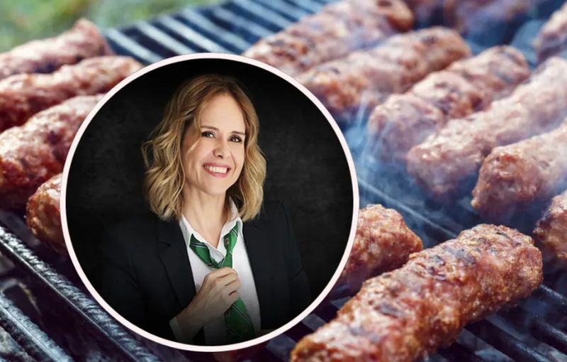 Câți mici poți mânca fără să îți fie rău! Mihaela Bilic a dat verdictul