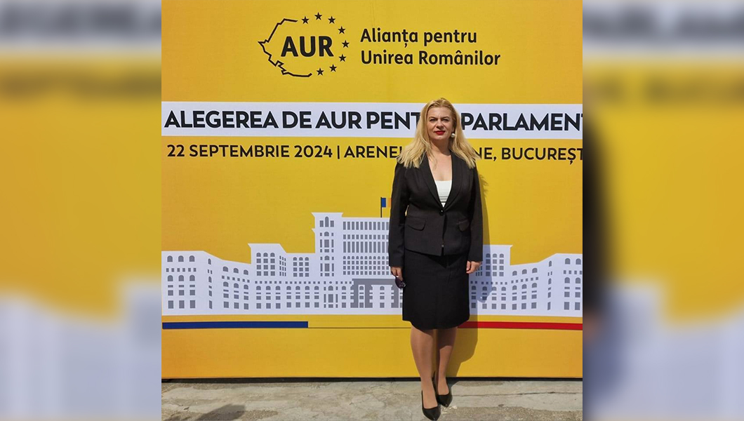 Tupeu de borfaș! Consilierul județean AUR, Mihaela Mitrea, îi șantajează pe profesorii fiului său. Beizadeaua lipsește cu lunile de la școală și este suspectat că se droghează