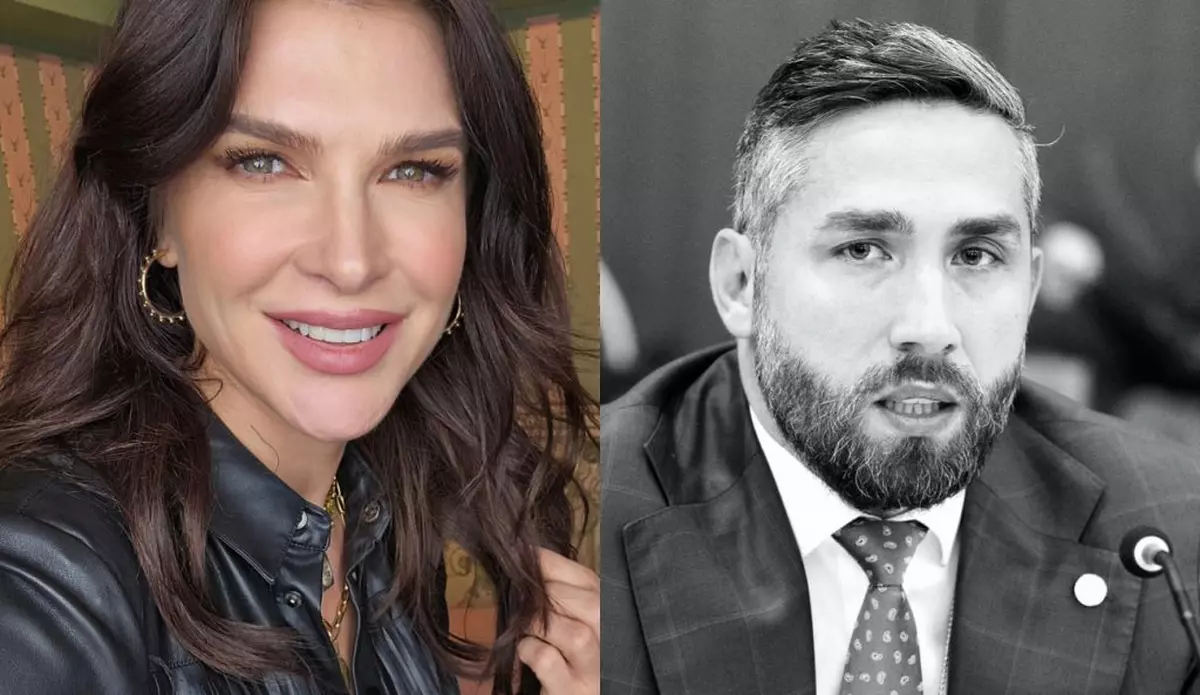 Diferența de vârstă dintre Valeriu Gheorghiță și Monica Bîrlădeanu. Puțini cunoșteau acest aspect