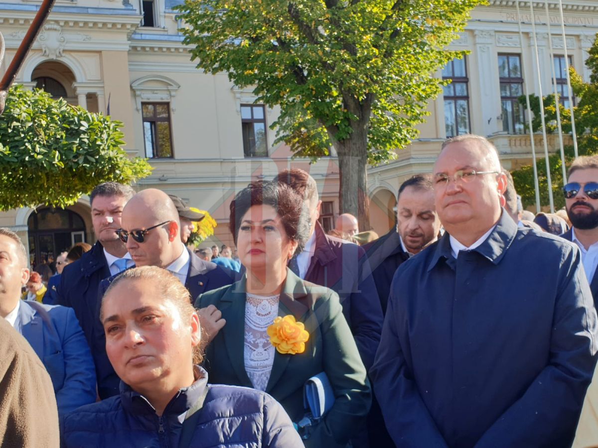 Nicolae Ciucă, prezent la Iași. Liderul PNL va participa și la Seara Valorilor
