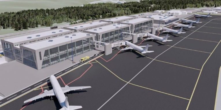 Se construiește un nou aeroport în România! Unde și când vor începe lucrările